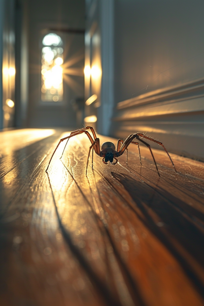 Spider Control & Prevention - Eastern NC To Tidewater VA